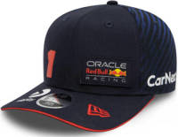 New Era jr. Red Bull Racing pet donkerblauw