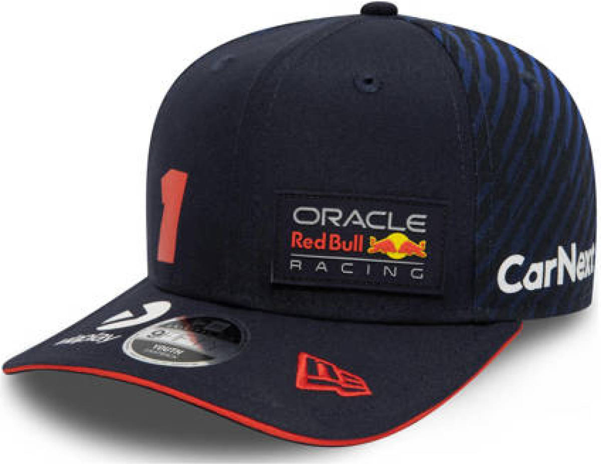 New Era jr. Red Bull Racing pet donkerblauw