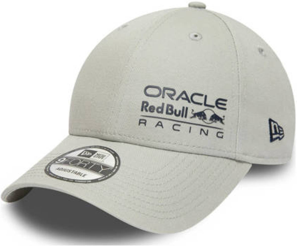 New Era sr. Red Bull Racing pet lichtgrijs