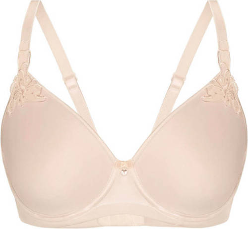 Sassa Mode voorgevormde beugelbh Classic Lace lichtbeige