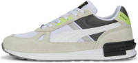 Puma Graviton Pro Sneaker Heren Wit/Beige