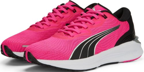 Puma Electrify NITRO 2 hardloopschoenen roze/zwart