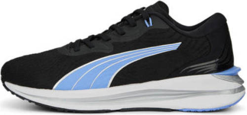 Puma Electrify NITRO 2 hardloopschoenen zwart/blauw