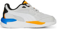 Puma X-Ray Speed Sneaker Jongens Grijs/Wit/Multi