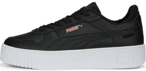 Puma Carina Street sneakers zwart