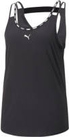 Puma sporttop zwart/wit