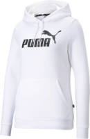 Puma hoodie wit/zwart