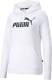 Puma hoodie wit/zwart