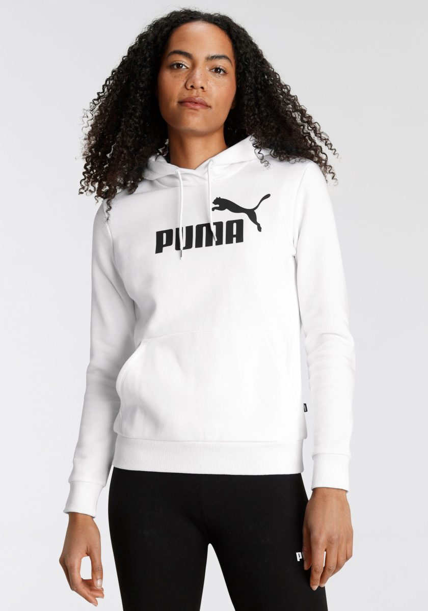 Puma Hoodie ESS LOGO HOODIE FL