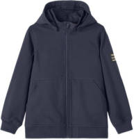NAME IT KIDS softshell jas zomer NKMALFA donkerblauw
