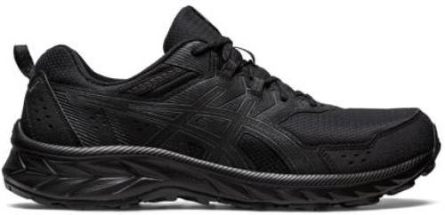 Asics Gel-Venture 9 hardloopschoenen zwart