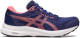 Asics Gel-Contend 8 hardloopschoenen donkerblauw/roze