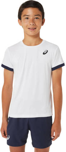 Asics sport T-shirt wit