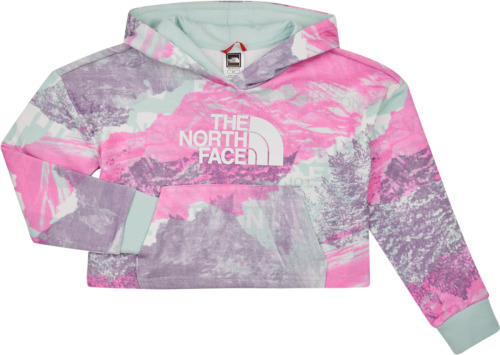 Sweater The North Face  Girls Drew Peak Light Hoodie