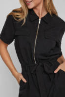 VILA jumpsuit VILISTI zwart