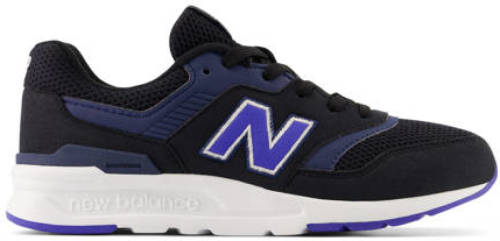 New balance 997H sneakers zwart/donkerblauw/wit