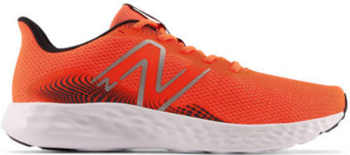 New balance 411 V2 hardloopschoenen oranje/zwart