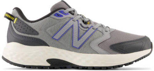 New balance 410 V7 trail hardloopschoenen grijs/blauw