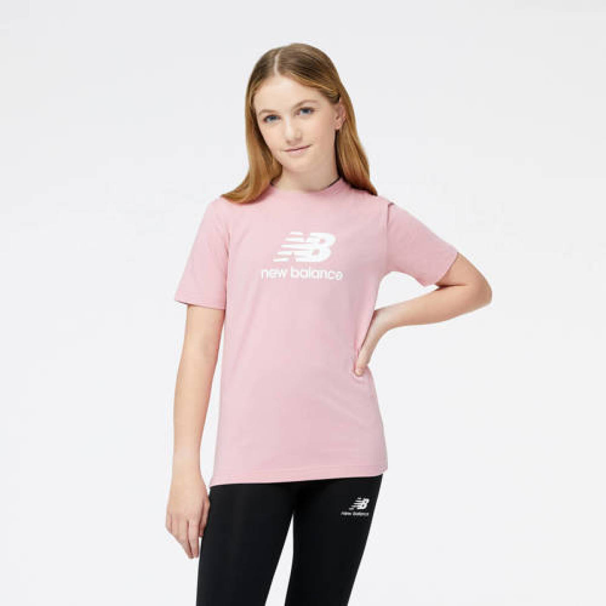 New balance T-shirt roze