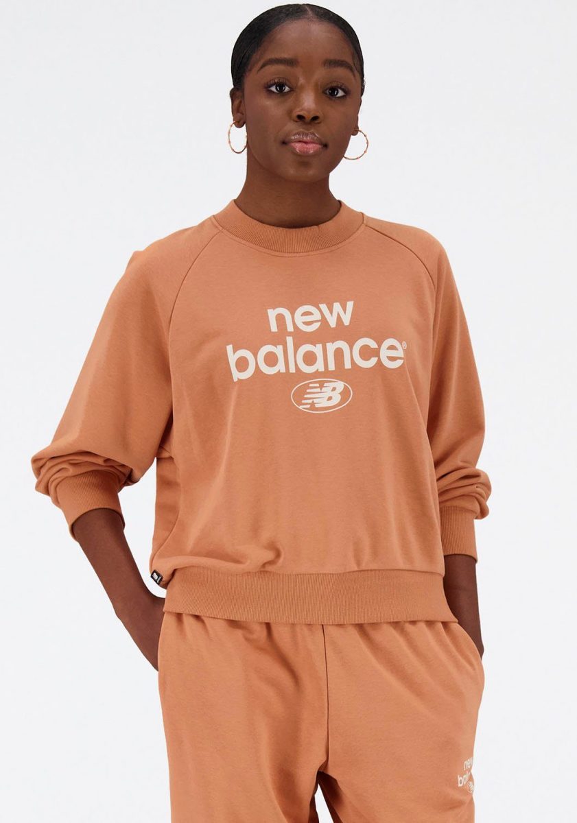 New balance Sweatshirt NB ESSENTIALS GRAPHIC CREW