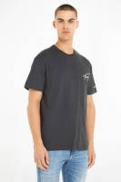 Tommy Jeans T-shirt new charcoal