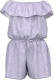 NAME IT KIDS off shoulder jumpsuit NKFVINAYA van gerecycled polyester lila