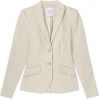 Summum Woman blazer Barcelona ivoor