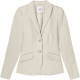 Summum Woman blazer Barcelona ivoor