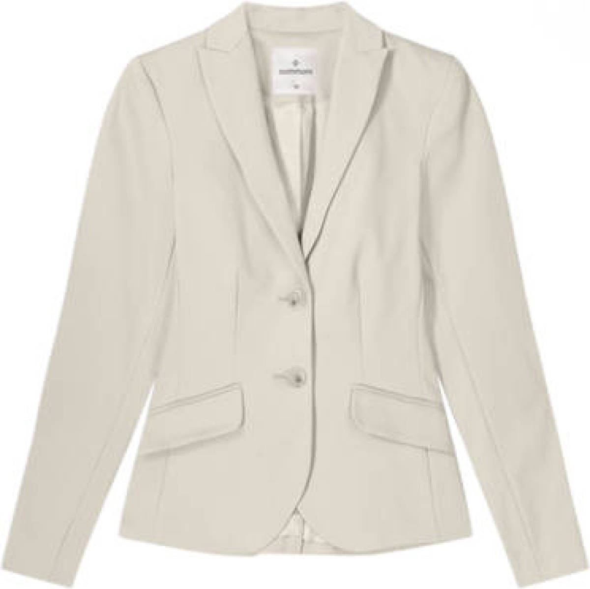 Summum Woman blazer Barcelona ivoor
