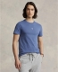 Polo ralph lauren slim fit T-shirt carson blue