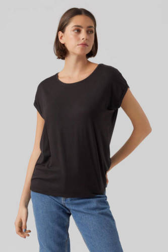 AWARE by VERO MODA T-shirt VMAVA zwart