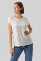 AWARE by VERO MODA T-shirt VMAVA wit