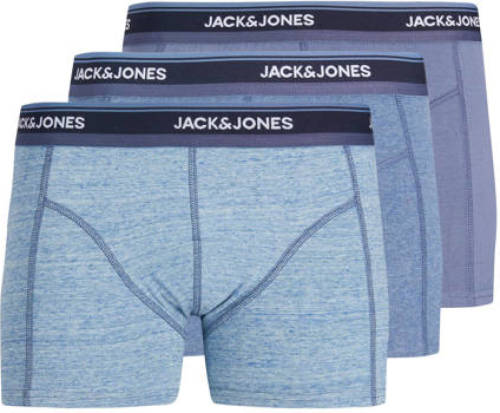 Jack & Jones boxershort JACWELLS (set van 3)