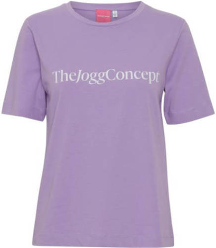 TheJoggConcept T-shirt lila