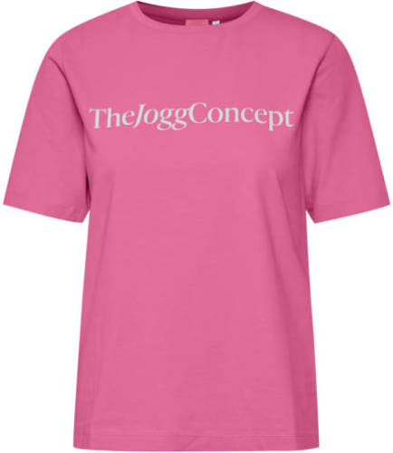 TheJoggConcept T-shirt roze