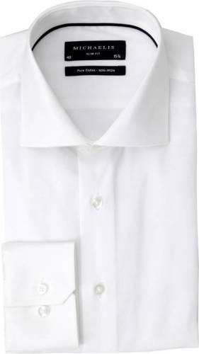 Michaelis slim fit overhemd - mouwlengte 7