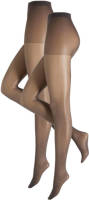 whkmp's own panty 15 denier (set van 2)
