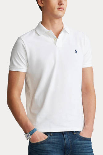Polo ralph lauren custom fit polo
