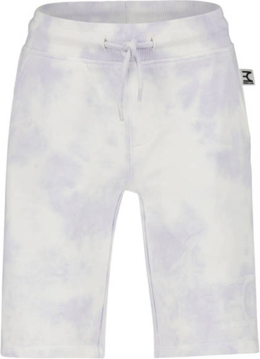 Vingino tie-dye short paars/wit