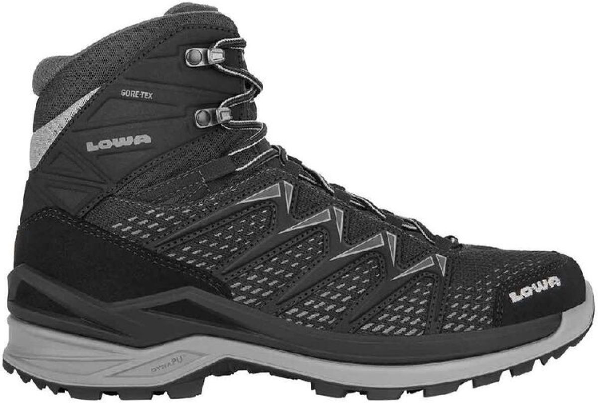 Lowa Innox Pro GTX Mid black/grey