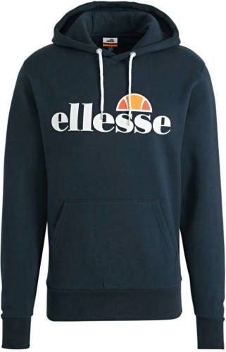 Ellesse hoodie donkerblauw