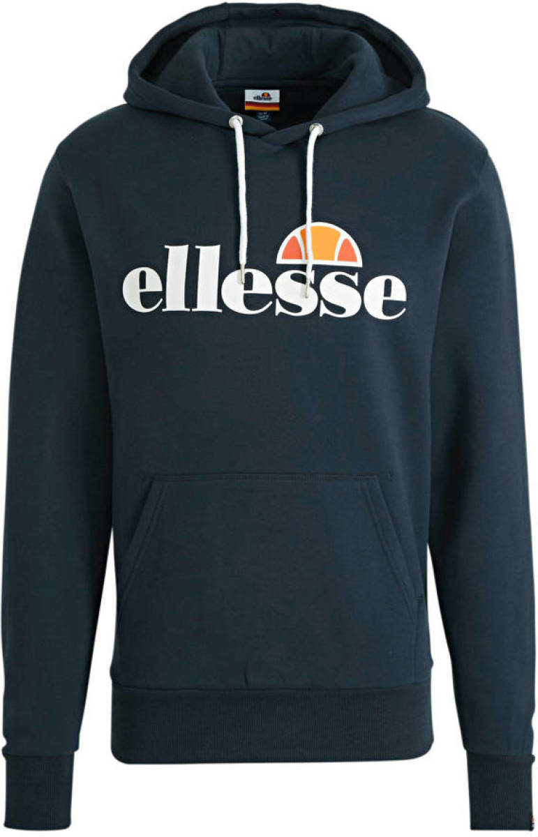 Ellesse hoodie donkerblauw