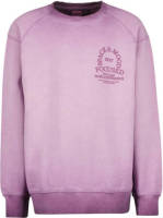 Vingino sweater met printopdruk lila