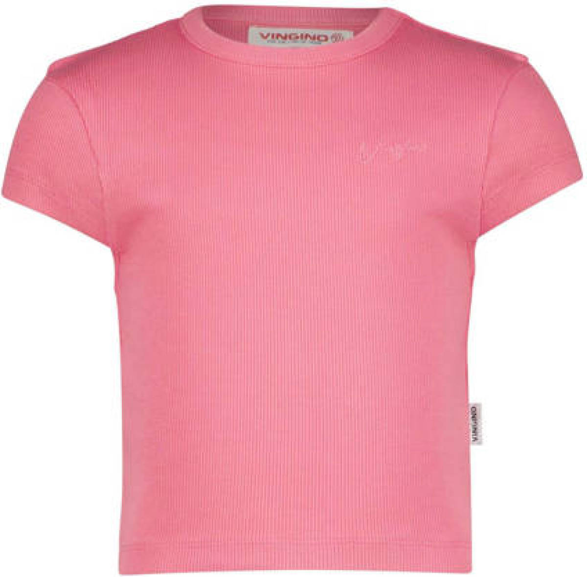 Vingino T-shirt HAMY felroze