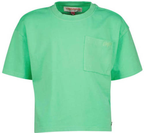 Vingino T-shirt HESKE felgroen