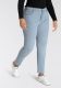 Levi's Plus 311 shaping high waist skinny jeans slate scan plus