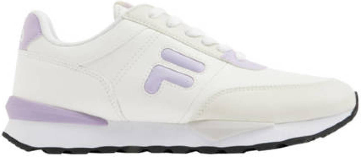 Fila sneakers wit/lila