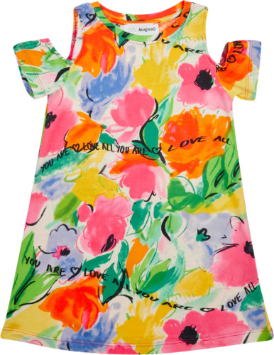 Desigual jurk multi