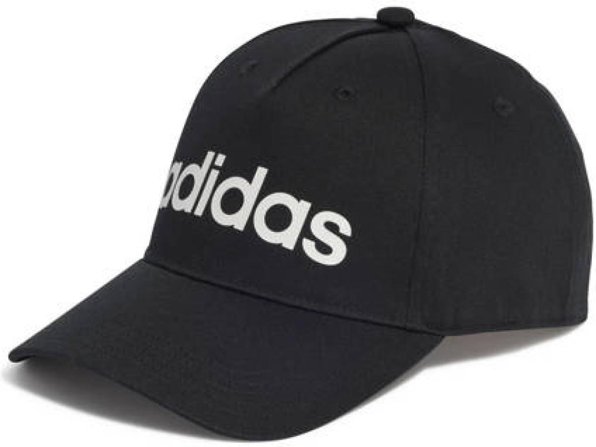 adidas Sportswear pet zwart/wit