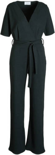 SisterS Point jumpsuit EGINA-JU.SS1 zwart